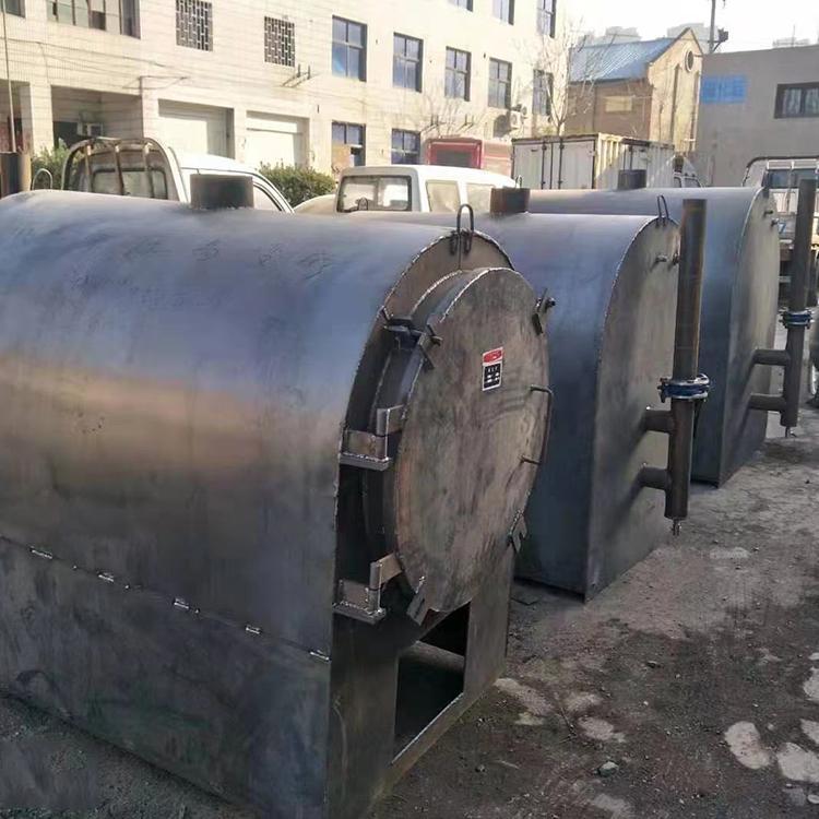 生產(chǎn)過程沒有污染的炭化爐,環(huán)保無煙炭化爐投資好設備