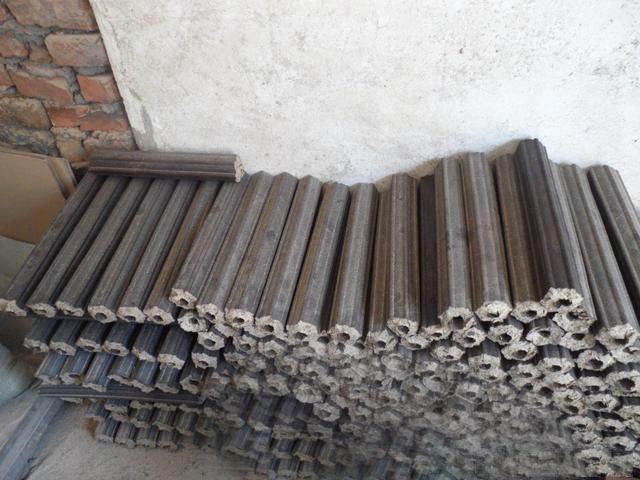 秸稈爛木頭能做木炭嗎？需要用到什么設備？